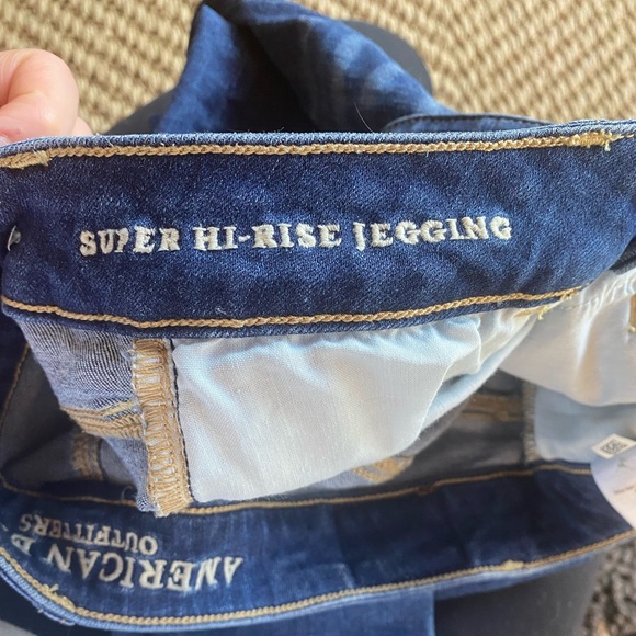 American eagle extra long Jean - Picture 3 of 6